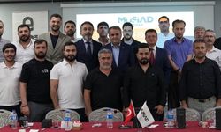Batman İş Dünyası "Dost Meclisi"nde Buluştu