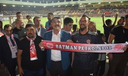 Batman Petrolspor’dan Ankaragücü’ne Karşı Kritik Galibiyet