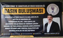 "Esnafın gücüyle şehrimizi daha müreffeh bir geleceğe taşıyacağız"