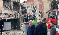 Gebze'de bina çöktü; kurtarma çalışması başlatıldı