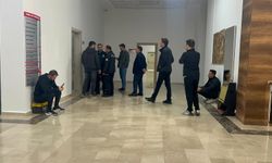 Güvenlik görevlisi ölü bulundu