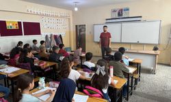 Öğrencilere Teknoloji Bağımlılığına Karşı Farkındalık Eğitimi