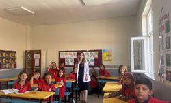 Sağlıklı Çocuk, Sağlıklı Gelecek Eğitimleri Devam ediyor!