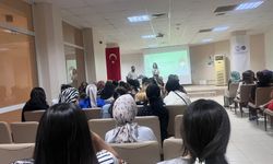 Batman Kız Yurdu'nda Yeni Başlayan Öğrencilere Moral ve Motivasyon Desteği!
