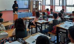 Beşiri’de Öğrencilere Teknoloji Bağımlılığı Farkındalık Eğitimi Düzenlendi