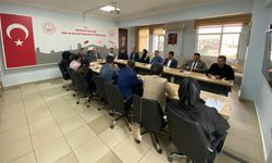 İl Müdürlüğü’nde “2025 Aile Yılı” İstişare Toplantısı Gerçekleştirildi