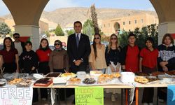 Hasankeyf’ten Gazze’ye Gönül Köprüsü