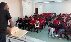 Hasankeyf’te Öğrencilere “Hayat Kurtaran Bilgiler”