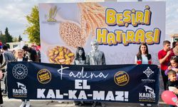 ŞÖNİM’den Beşiri Danuk ve Fıstık Festivali’nde Farkındalık Çalışması