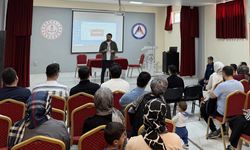 Liselilere “Bağımlılıktan Korunma” Eğitimi Düzenlendi