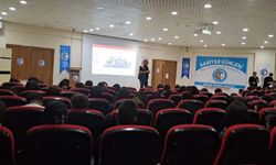 Batman’da Okul Afet Farkındalık Programı Yoğun İlgi Gördü