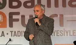 Edebiyatın Kalbi Batman’da Attı: Nurullah Genç Okurlarıyla Buluştu