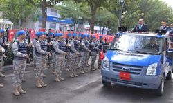 Batman’da Cumhuriyet’in 102. Yılı coşkuyla kutlandı