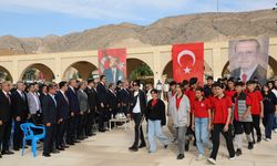 Hasankeyf'te Cumhuriyet Bayramı coşkusu