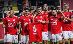 Petrolspor MKE Ankaragücü’ne acınadı
