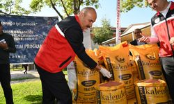 Batman’da Çiftçiye %75 Hibeli 152 Ton Mercimek Tohumu Dağıtıldı