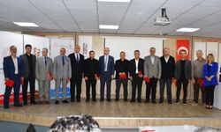 EBAP Merkez Okullar Bilgilendirme Toplantıları Gerçekleştirildi