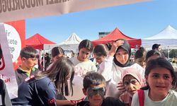 112 Acil Çağrı Merkezi, Festivalde Vatandaşlarla Buluştu
