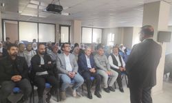 Batman Müftülüğünden Umre Semineri