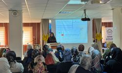 4-6 Yaş Kur’an Kursu Öğreticileriyle İstişare Toplantısı Gerçekleştirildi