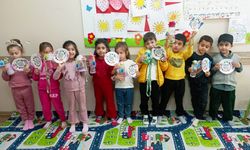 Anneler Eğitimde, Çocuklar Güvenli Oyun Odasında