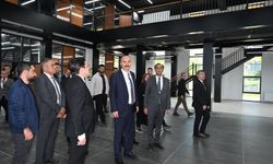 Batman, Kütüphanecilikte Türkiye’ye Örnek Olacak
