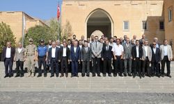 Hasankeyf’te Proje Değerlendirme Toplantısı Gerçekleştirildi