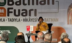 Tarık Tufan ve Faysal Soysal, Batman 8. Kitap Fuarı’nda Okurlarıyla Buluştu