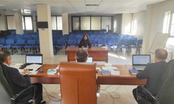 Batman'da Hac görevli mülakatları gerçekleştirildi