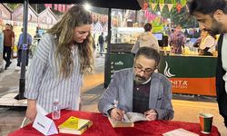 Ünlü Yazar Murat Menteş Batmanlı Okurlarıyla Buluştu
