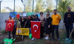 Cumhuriyetin 102. Yılında Yeşil Vatan Etkinliği