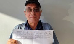 Yaşadığını ispatlamaya çalışıyor