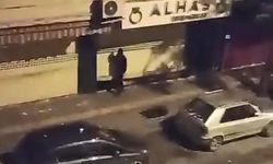 Dakikalar içinde kuyumcudan 3 kilogram altın çaldı