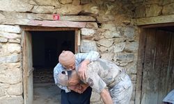 Jandarma, Yaşlıları Unutmadı