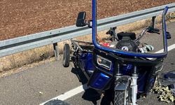 Kazada babasını kaybeden Mehmet Salih de yaşamını yitirdi