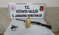 Kütahya’da tıp ve sağlık tanrısı Asklepios heykeli ele geçirildi
