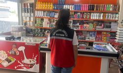 Batman’da Kayıt Dışı Ekonomiyle Mücadele Sürüyor