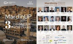 Batmanlı Öğrenciler MardinUP 2025 Girişimcilik Konferansı’na Katılıyor