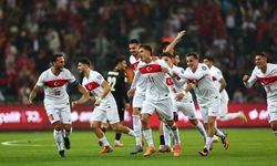 Türkiye, Gürcistan'ı 4-1 mağlup etti