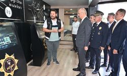 Batman’da NARKO TIR İlgi Odağı Oldu, Uyuşturucunun Zararları Anlatıldı