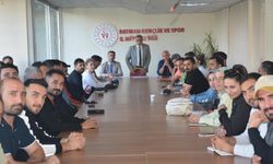 Batman Yeni Sezona Hazır: “Hedef, Sporun Merkezi Olmak!”
