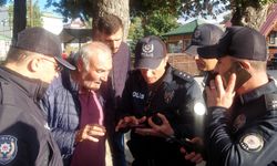 Polis oğlunun ihbarıyla 1 milyon 225 bin TL dolandırılmaktan kurtuldu