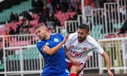 Petrolspor, Beyoğlu Yeniçarşıspor maçında gol sesi çıkmadı