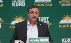 Ramanlı, Kürt halkıyla sorunlarımızı çözmek için siyaset ve ikna yolunu kullanabiliriz
