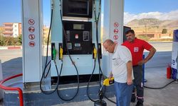 Batman’da Akaryakıt ve LPG İstasyonlarına Sıkı Denetim