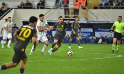 Ankaragücü, Şanlıurfaspor’u Devirdi: 4-1