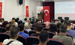 Batman’da “Yerinde Personel Eğitimi ve Rehberlik Programı” Düzenlendi