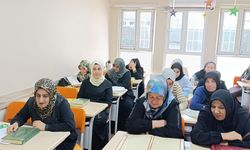 ADEM’lerde Kur’an-ı Kerim Kursları Başladı