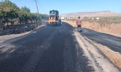 İl Özel İdaresi 69 Kilometrelik Yol Ağına Dokundu