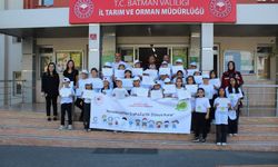 Batman’da Kooperatifçilik Temalı Lider Çocuk Tarım Kampı Düzenlendi